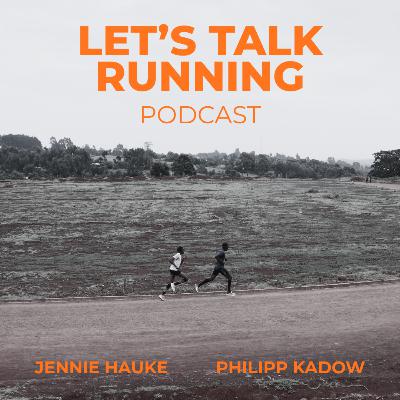 #005 Calli & Nick - Life as running power couple