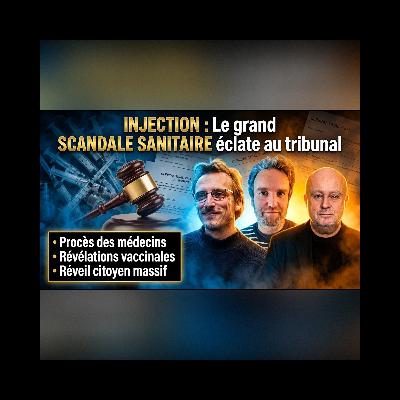 INJECTION : la JUSTICE veut faire payer les MÉDECINS qui ont refusé ?! | GPTV