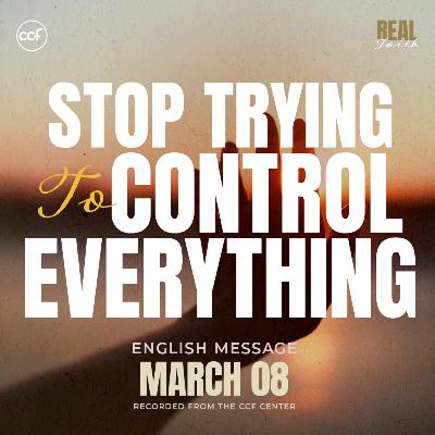 Surrender to God’s Sovereignty | Edric Mendoza
