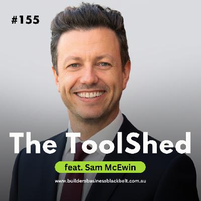EP 155: How Better Marketing Can Grow Your Building Business Fast