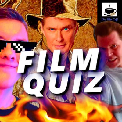 Lachkicks! Das große Filmquiz mit Björn Schwartze & GoodBadMovies | Das Film Café #32