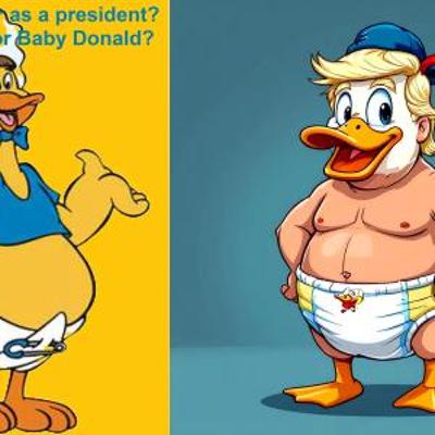 Trump's Destructive Path Continues Trump's Destructive Path Continues