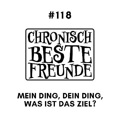 Dein Ding, Mein Ding!