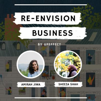 1: How to build a socially responsible business (with Amirah Jiwa)