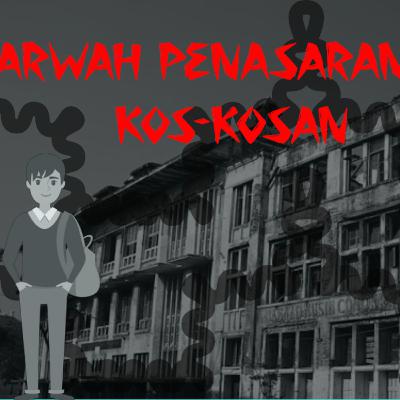 Arwah Penasaran Dikos-Kosan | Part 2