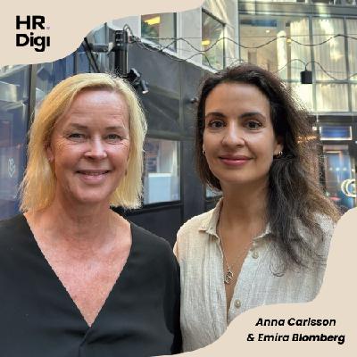 HR Tech Europa 2025: AI, kompetenser och framtidens arbetsliv