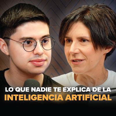 Vicepresidenta de Google Desmiente la Gran Mentira de la IA que nos han Vendido | EP. #61