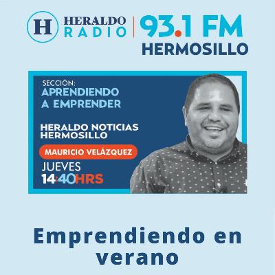 Emprender en verano Emprender en verano