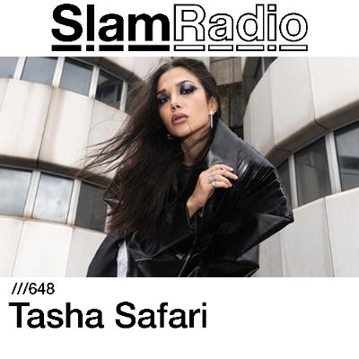 #SlamRadio - 648 - Tasha Safari