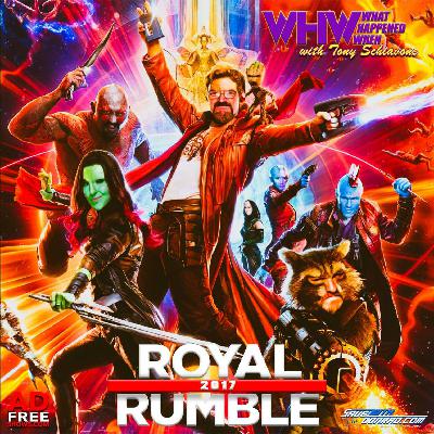 Episode 263:  Royal Rumble 2017