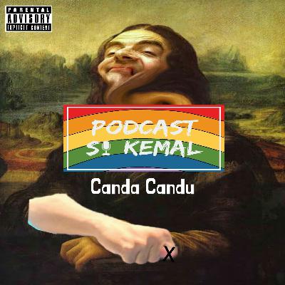 37. Canda Candu "Pesepeda kala pandemi"