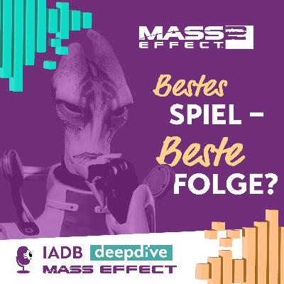 Wie viel besser ist Mass Effect 2?