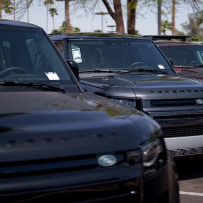 “Carspreading” - the rise and implications of bigger cars.