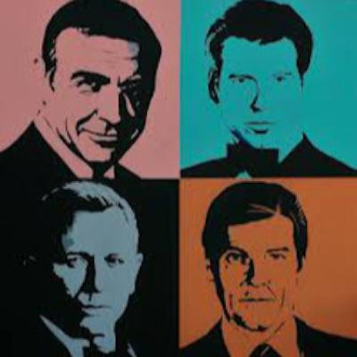 Bonus Episode - The James Bond Franchise (Feat. James Emanuel Shapiro)