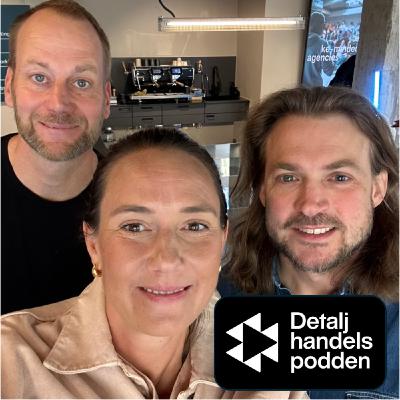 Retail 26: Linn Rundgren, Bucky Studios – Tillväxten finns hos varumärken med stark brand identity