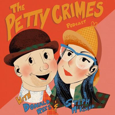 EPISODE 12 - OUR DOUBLE FEATURE (PART 1) THE HALLOWEEN CASE EPISODE