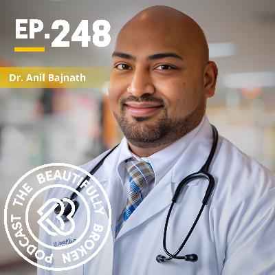 Precision Medicine & the Future of Health: Dr. Anil Bajnath on Multiomics, Epigenetics, and Longevity