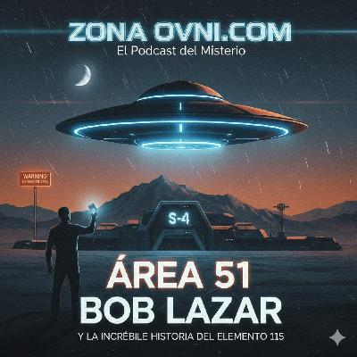 Bob Lazar y el Área 51: ¿Genio incomprendido o el mayor fraude de la ufología? +(Entrevista Gustavo Domenech)