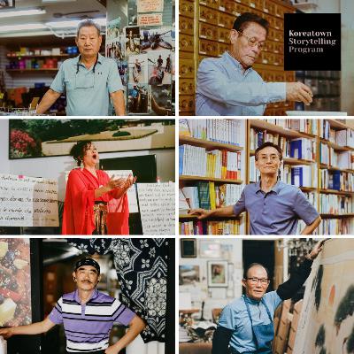 Stories Along Western, Inside the Making of "Legacies of Western Ave. " Stories Along Western, Inside the Making of "Legacies of Western Ave. "