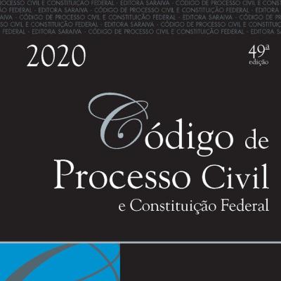 Código de Processo Civil - Lei 13.105, de 16 de março de 2015