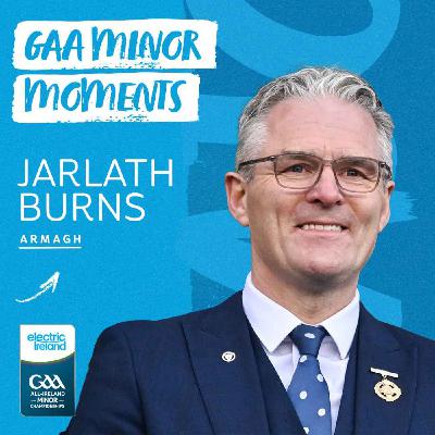 Jarlath Burns: Family, Football and the Life of the GAA President