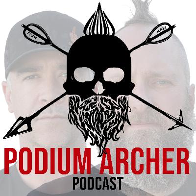 "Bowmars a D*ck and I suck at Archery" -mfjj and Achery Podcast