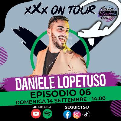 🎙️ xXx On Tour ✈️🌎- Ep.06 | Daniele Lopetuso (Passione Bachata Edition) 🎙️ xXx On Tour ✈️🌎- Ep.06 | Daniele Lopetuso (Passione Bachata Edition)
