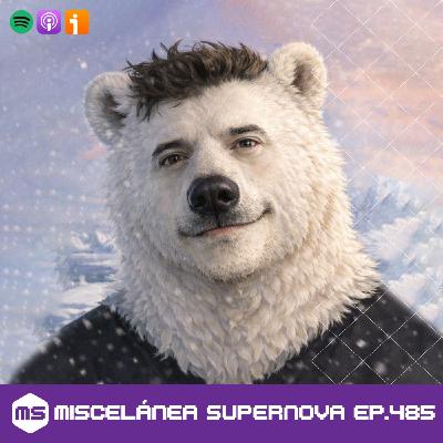 485 - ¡Aquí estoy, Poseidón!
