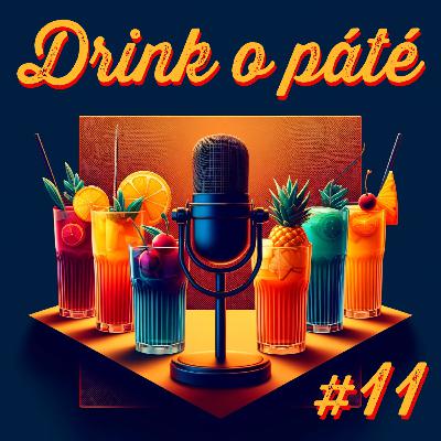 Ghibli, Ganja a Guidance | Drink o páté #11 Ghibli, Ganja a Guidance | Drink o páté #11