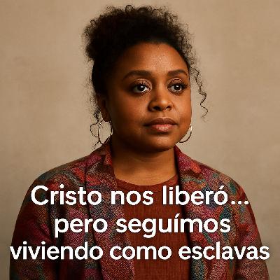 La Biblia dice:
Cristo nos libertó para que vivamos en libertad. La Biblia dice:
Cristo nos libertó para que vivamos en libertad.