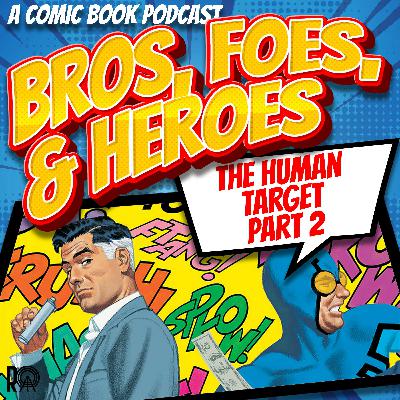 The Human Target Part 2