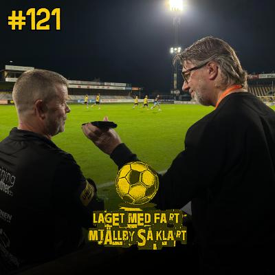 121 | Stolpe ut mot Öster