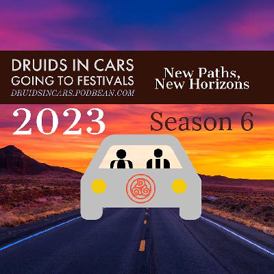 Episode 123 - Moving On, Retirement, and Other Life Changes in Paganism