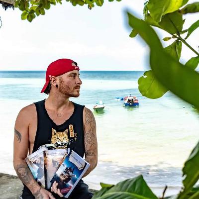 Bonusfolge 53 - Die Klabauter Chroniken: Vom LARP zum Spielbuch zum Hörbuch