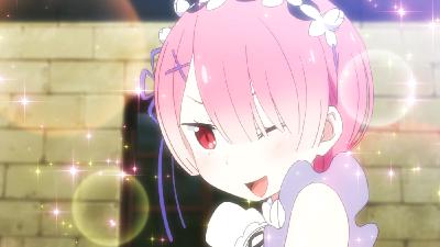 Re:Zero s1e10: “Fanatical Methods Like a Demon”