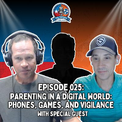 Parenting in a Digital World: Phones, Games, and Vigilance