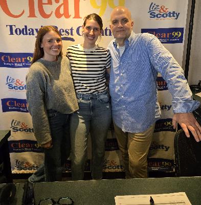 Liz & Scotty's Poddy: Episode 102 - "The Sophie Cunningham Classic & Fasting"