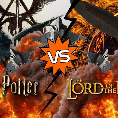 Especial Harry Potter vs El Señor de los Anillos | parte 1