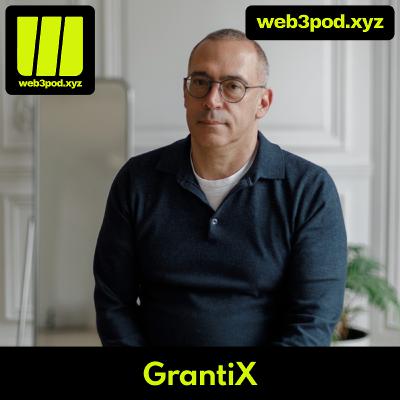 338: GrantiX’s Konstantin on Web3 Philanthropy and Fixing Grant Transparency