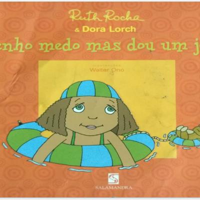 #5 Tenho medo mas dou um jeito #5 Tenho medo mas dou um jeito