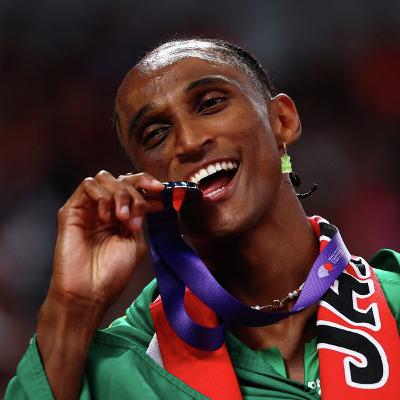 Rumo ao Pódio #368 - Entrevista com Alison dos Santos