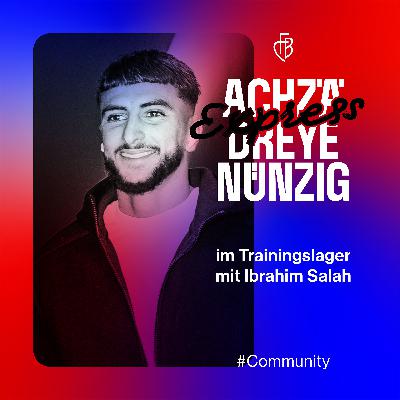 Ibrahim Salah – #EXPRESS (Community-Episode)