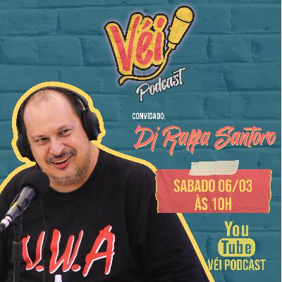 DJ RAFFA SANTORO - VÉI PODCAST