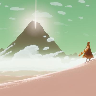 Episode 70: LIVE! Gang Beasts and Journey