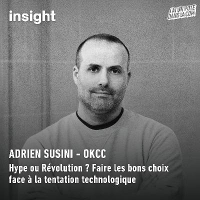 Hype ou Révolution ? Faire les bons choix face à la tentation technologique - OKCC