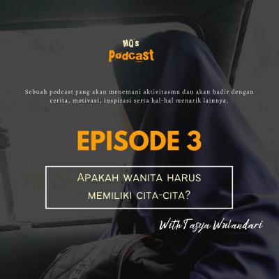 Apakah wanita harus memiliki cita-cita? Apakah wanita harus memiliki cita-cita?