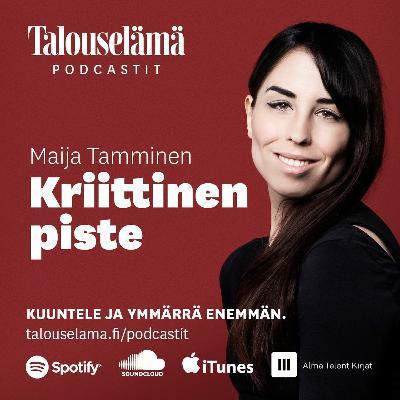 Kriittinen piste, jakso 5: Yrittäjävanhemmat