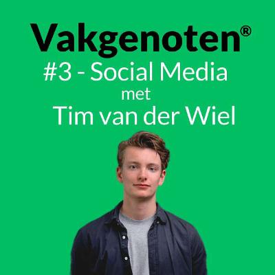 #3 - All digital is social: in gesprek met Tim van der Wiel, GoSpooky
