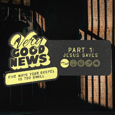 Jesus Saves