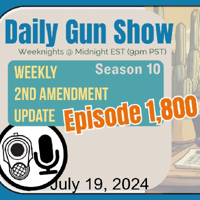 Weekly 2A Wrap Up - July 19, 2024 Weekly 2A Wrap Up - July 19, 2024